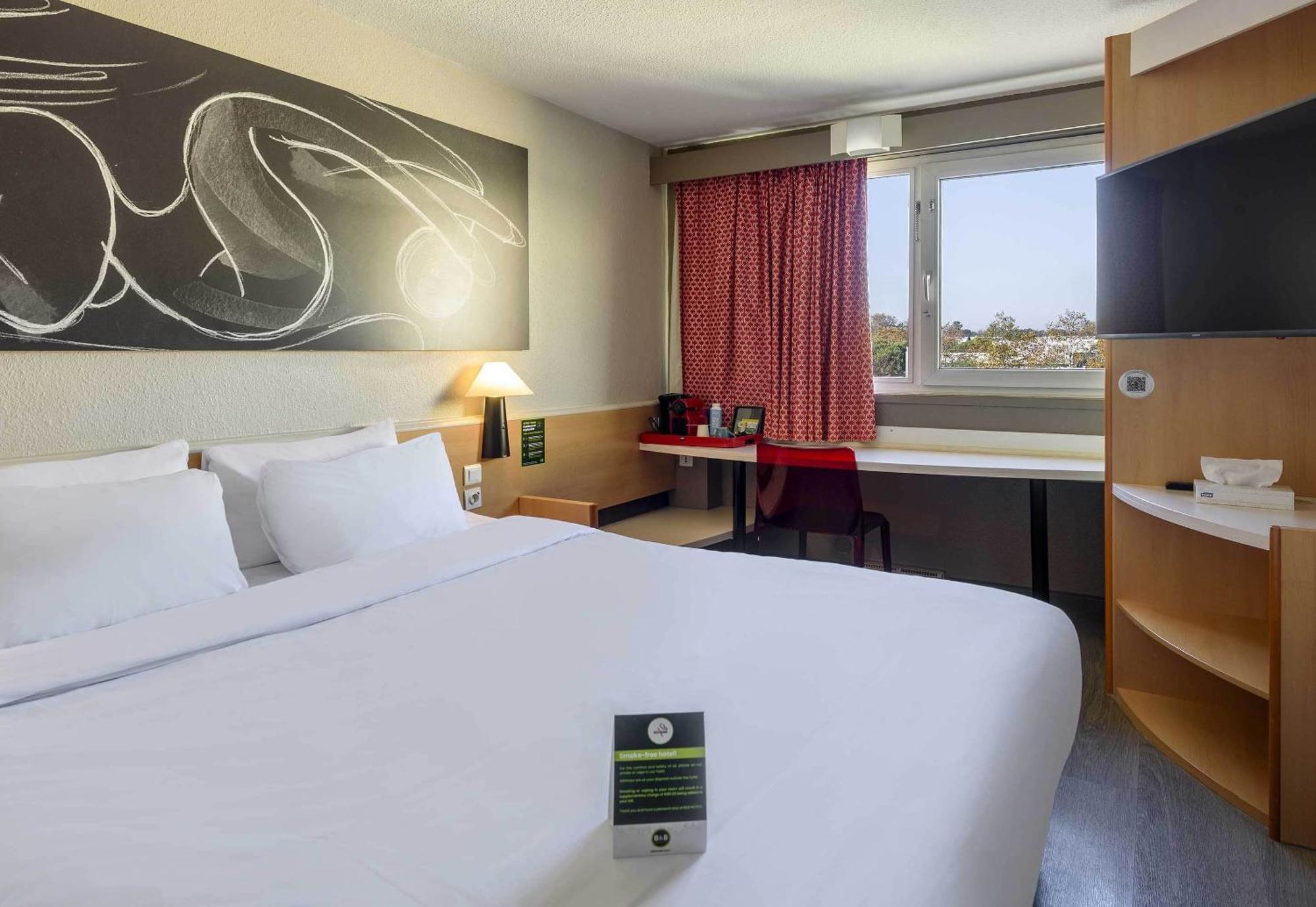 B&B Hotel Toulouse Universite Buitenkant foto