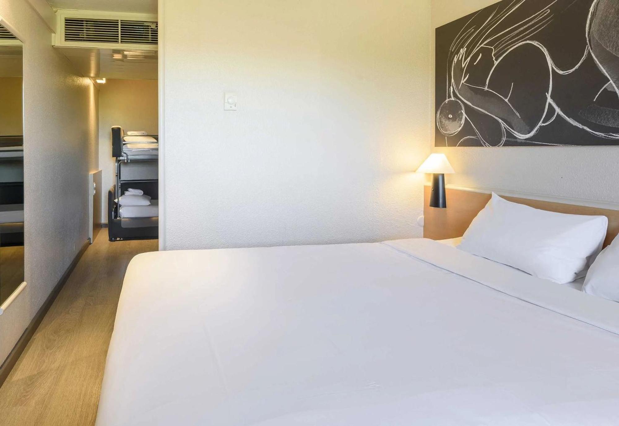 B&B Hotel Toulouse Universite Buitenkant foto