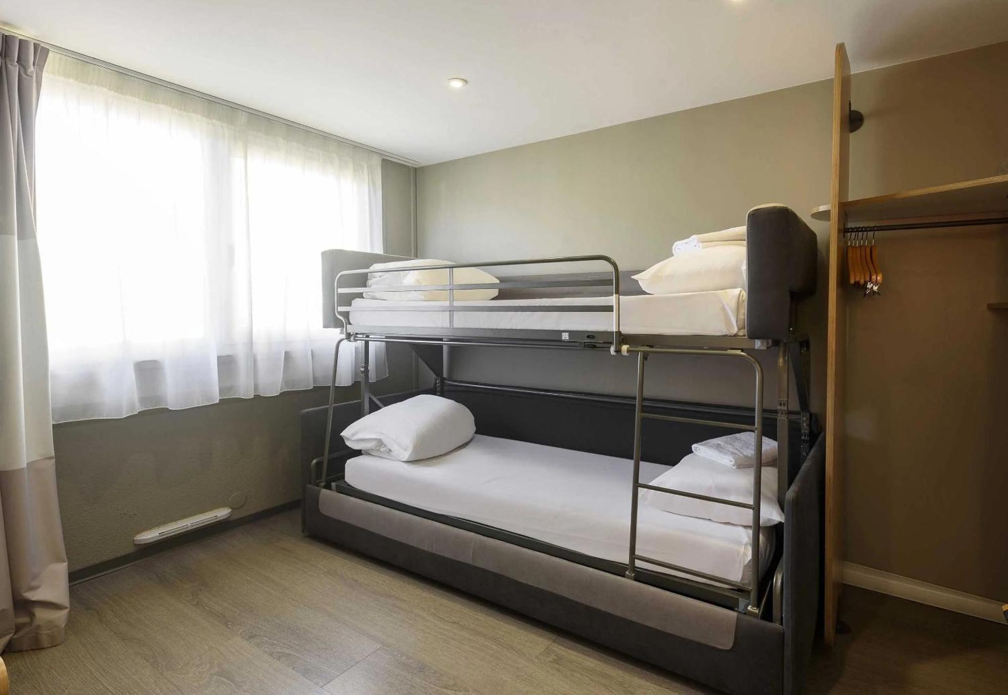 B&B Hotel Toulouse Universite Buitenkant foto