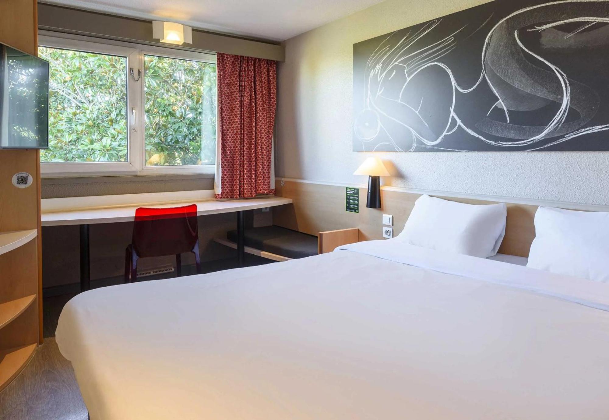 B&B Hotel Toulouse Universite Buitenkant foto