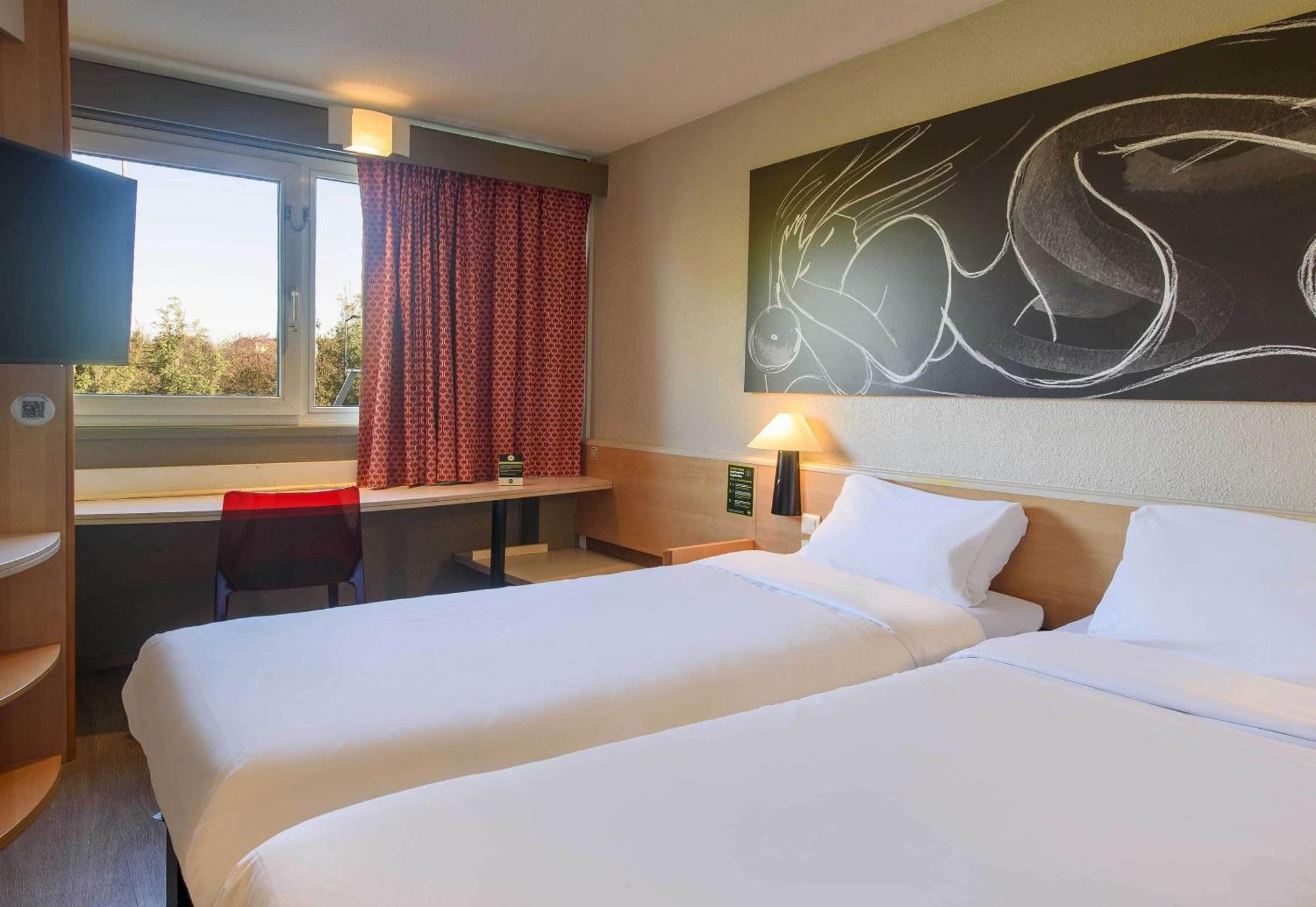 B&B Hotel Toulouse Universite Buitenkant foto