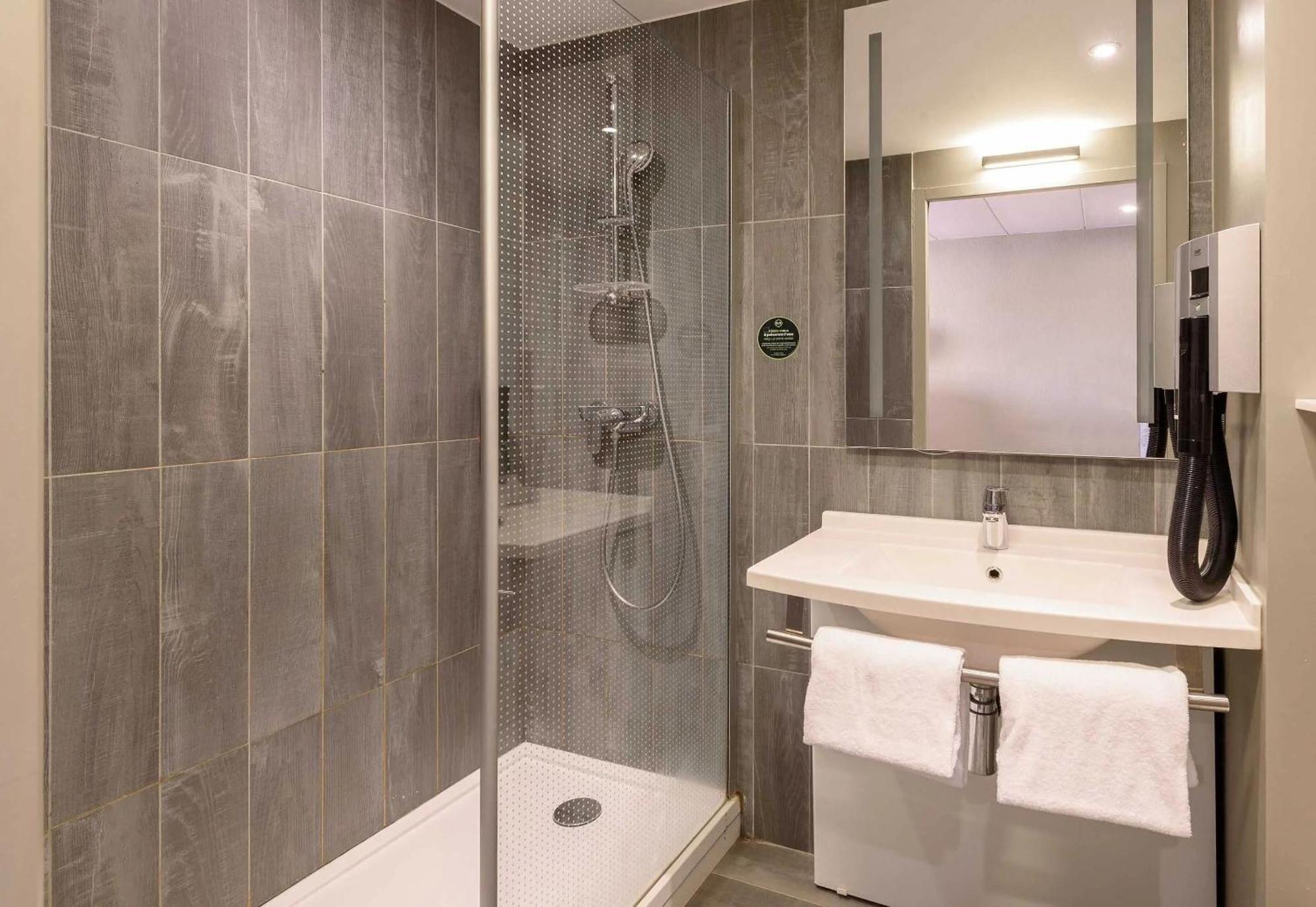 B&B Hotel Toulouse Universite Buitenkant foto